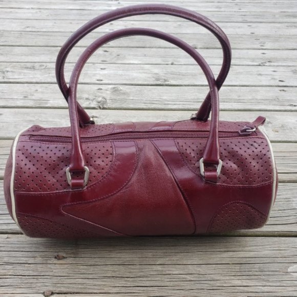 Prada vintage leather mini purse - Picture 3 of 8